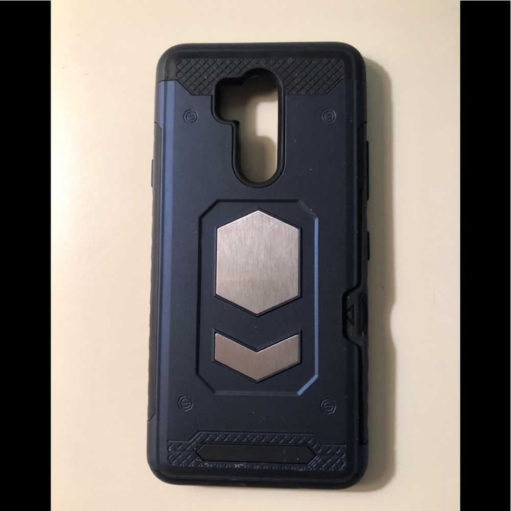 LG Stylo 6 Case and Cord Bundle